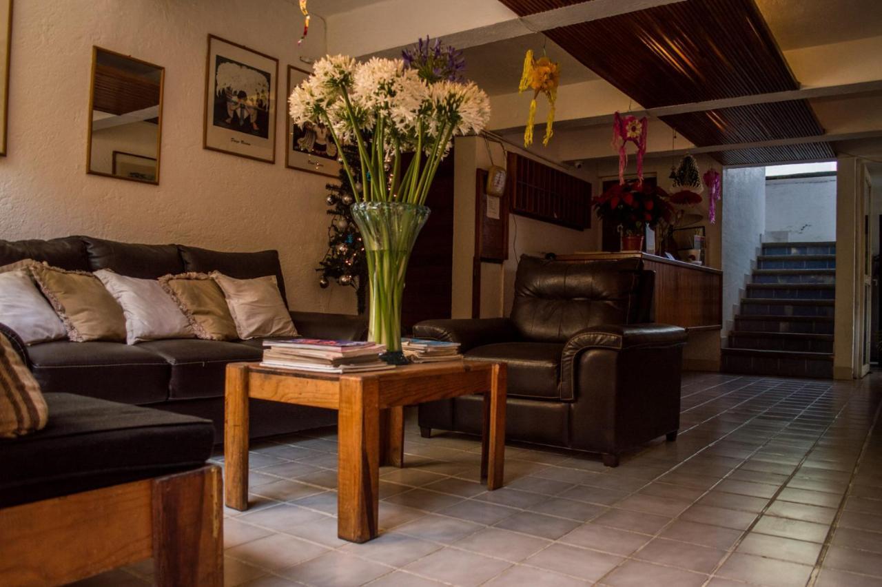 Meson La Casa De Cuernavaca Hotel Luaran gambar