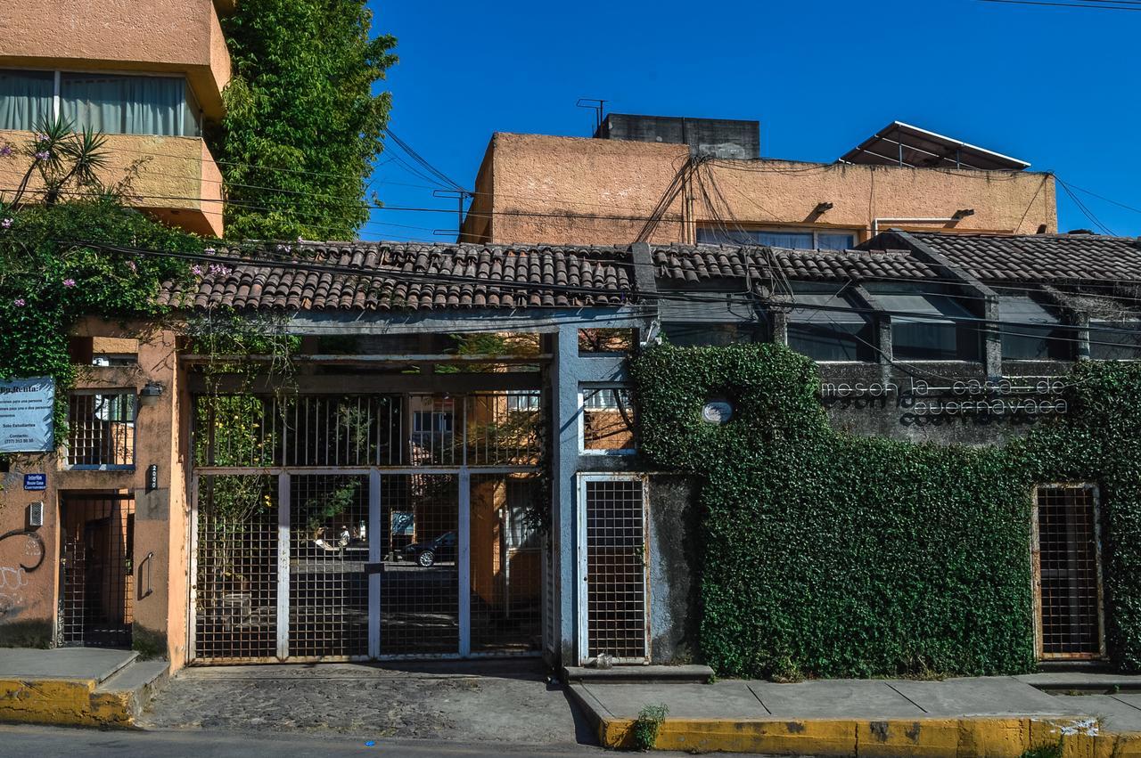 Meson La Casa De Cuernavaca Hotel Luaran gambar